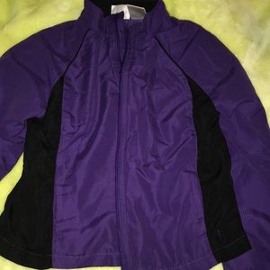 Kids windbreaker size 7/8